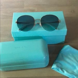 Tiffany & Co Sunglasses